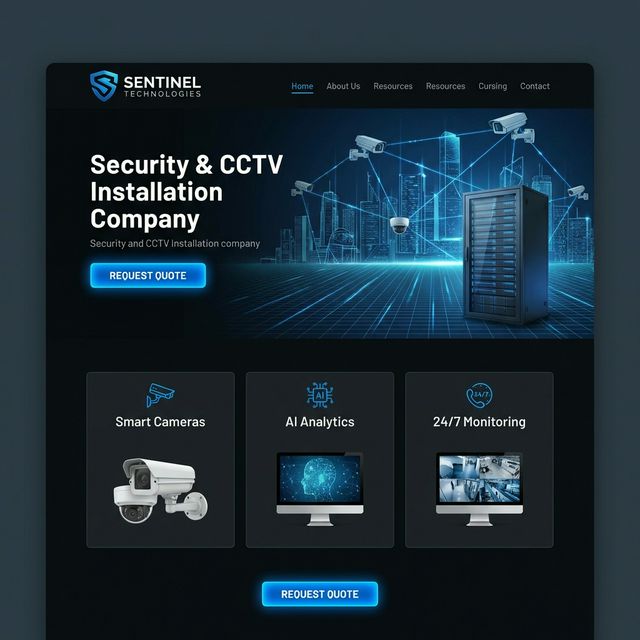 Safe Core CCTV