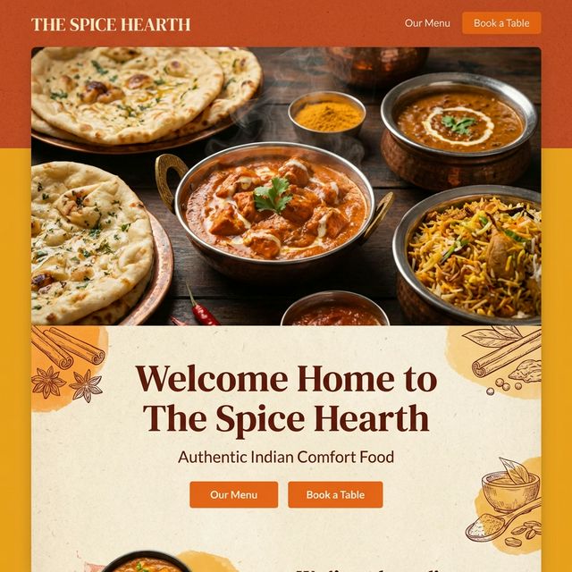 Meri Maa Ki Rasoi